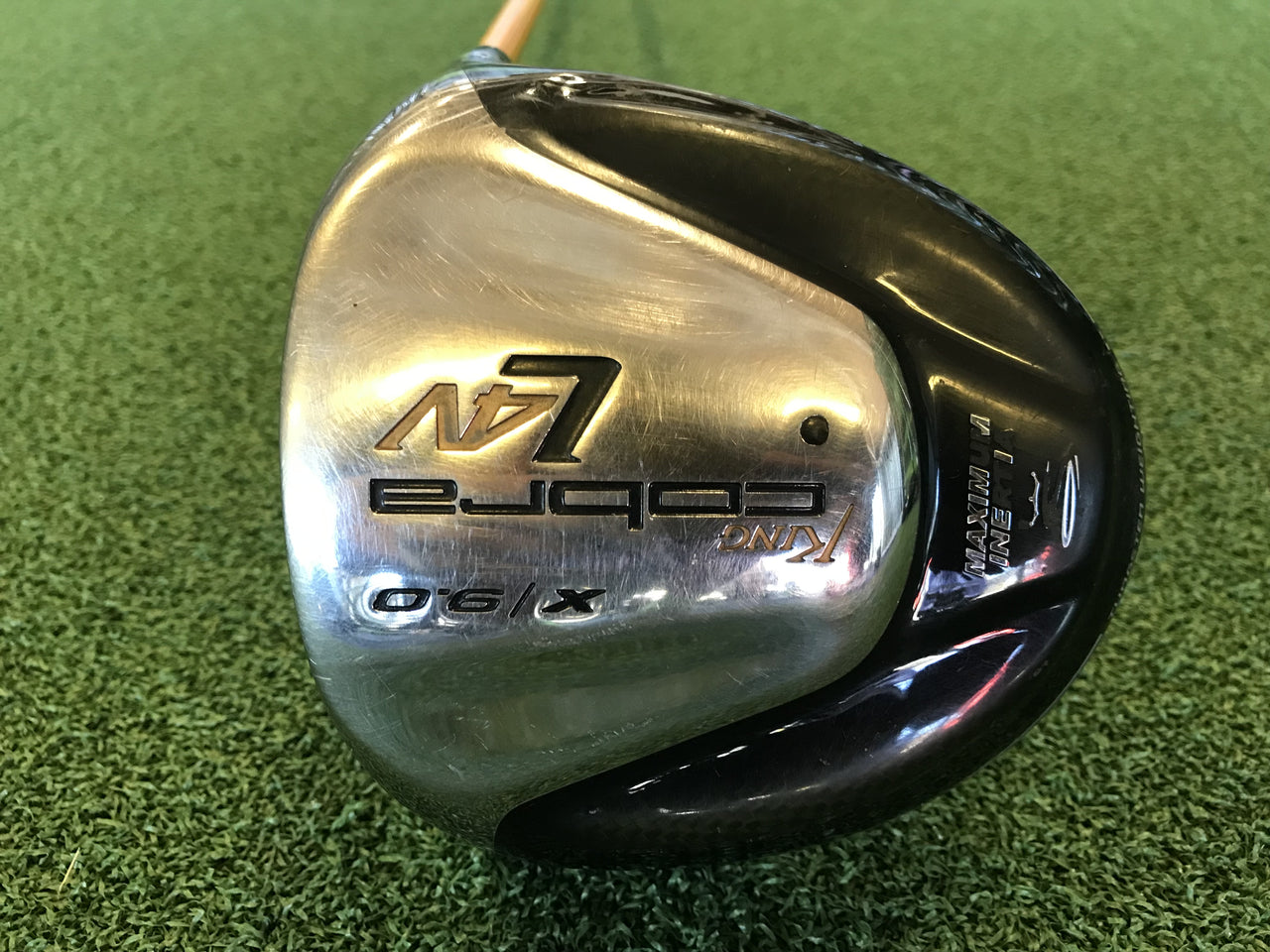 Cobra King L4V 9° Driver
