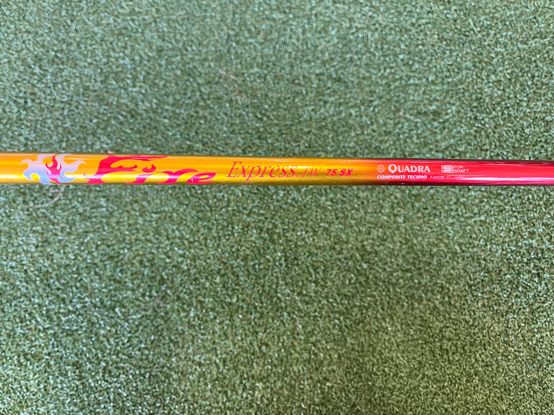 2019 TaylorMade M5 15° 3 Wood