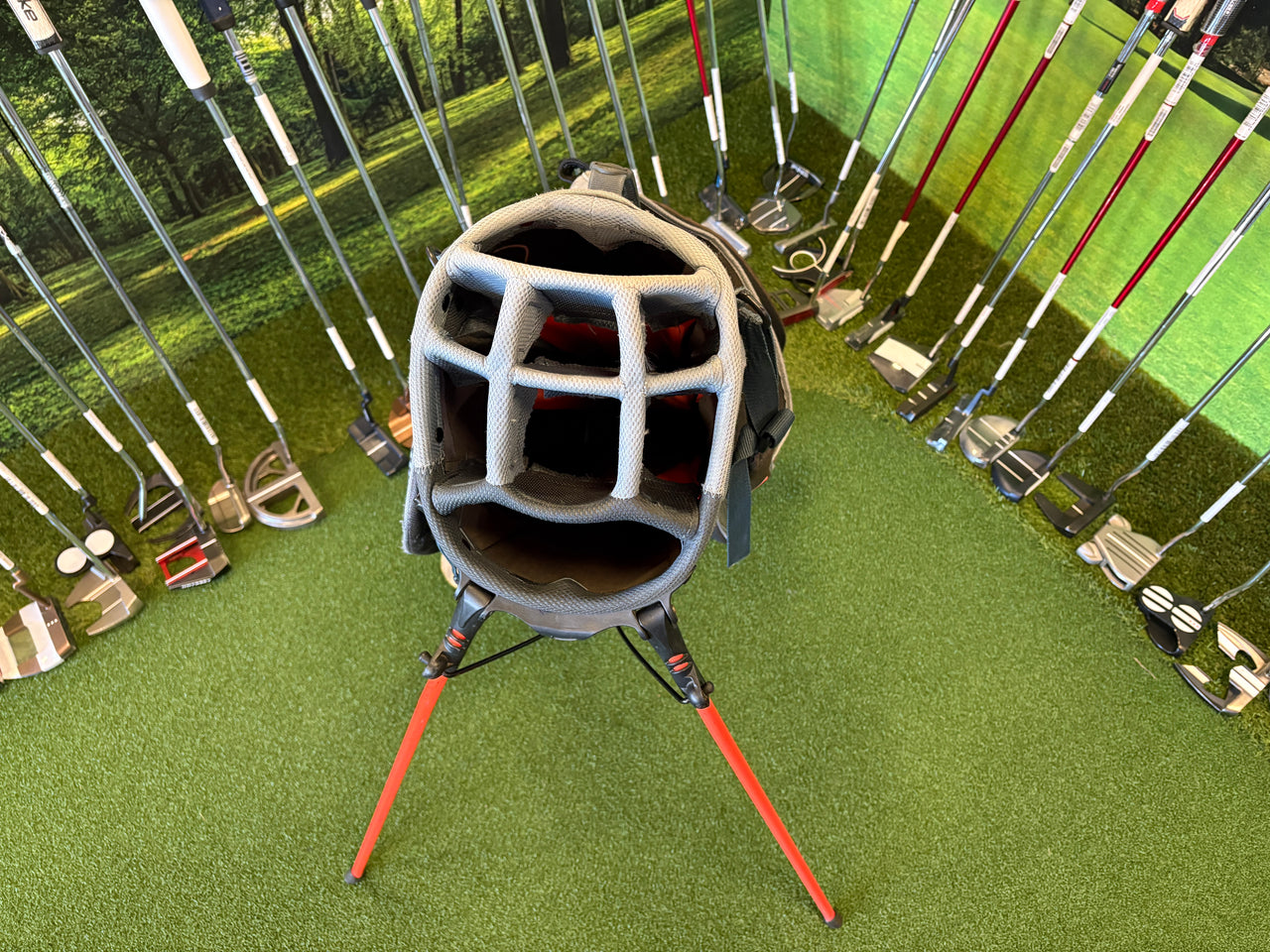 Nike Air 8-Way Stand Bag