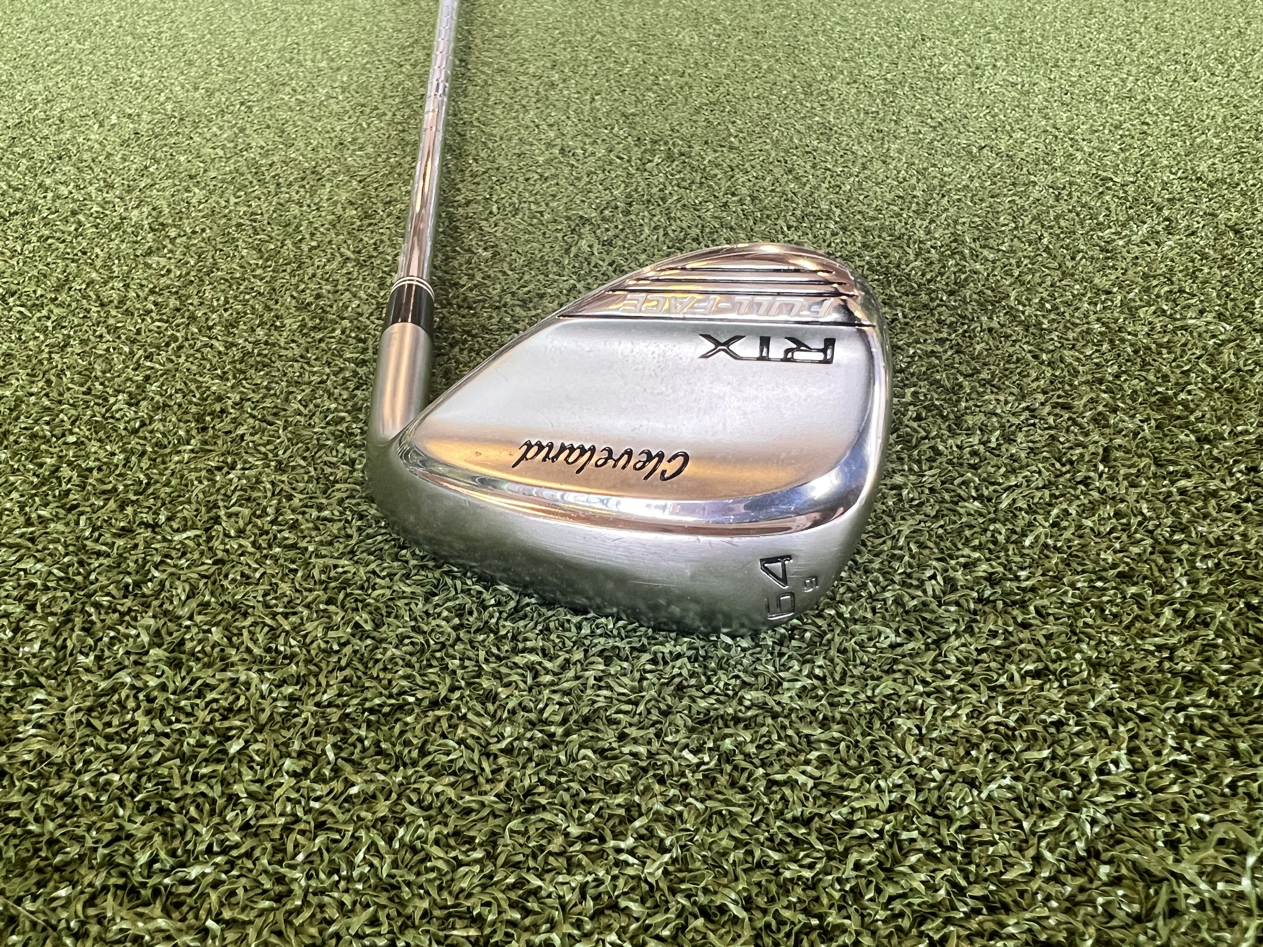 Cleveland RTX 64° Wedge - Ultimate Versatility | Spin Control