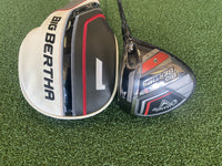 2023 Callaway Big Bertha 10.5° Driver with Headcover *Excellent Condition*