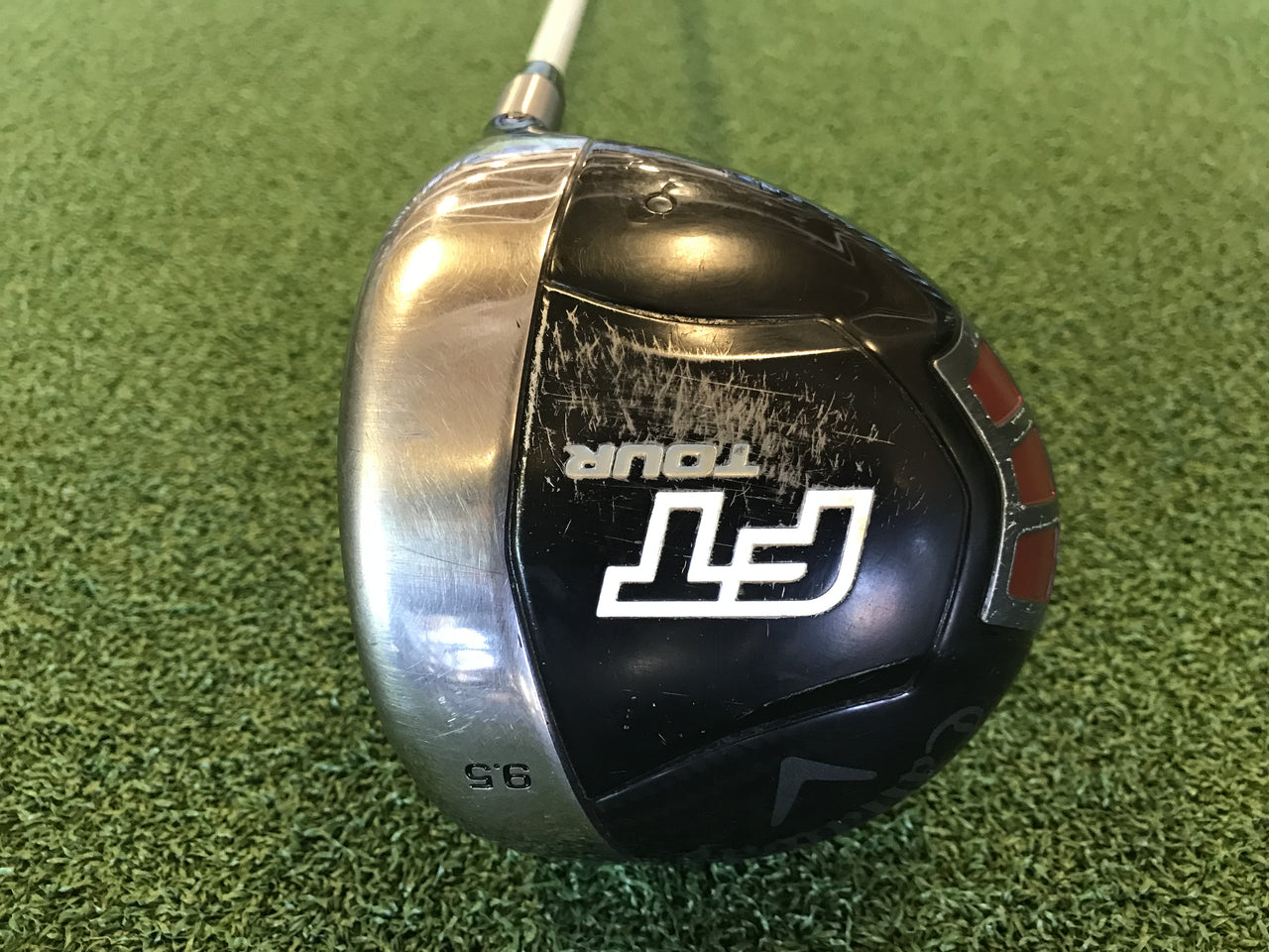 Callaway FT Tour 9.5° Driver