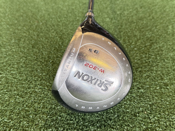 2006 Srixon W-302 8.5° Driver