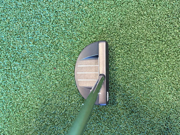Wilson Infinite SouthSide 35" Left Handed Putter With Headcover *Excellent Condition*