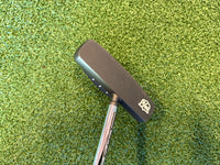 Wilson Infinite SouthSide 35" Left Handed Putter With Headcover *Excellent Condition*
