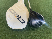 2024 TaylorMade Qi10 10.5° Driver with Headcover *Excellent Condition*