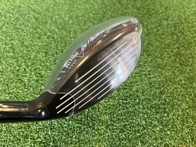 *New* 2022 Callaway Rogue ST Pro 20° Left Handed 3 Hybrid With Headcover