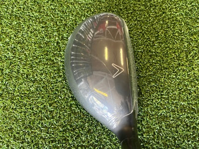 *New* 2022 Callaway Rogue ST Pro 20° Left Handed 3 Hybrid With Headcover