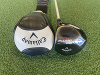 Callaway Big Bertha 10.5° Driver with Headcover