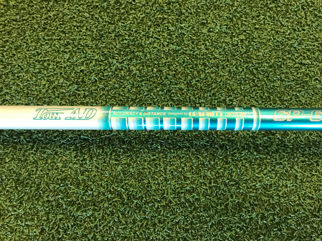 Callaway Big Bertha Alpha 9° Driver