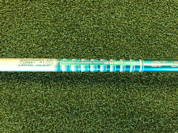 Callaway Big Bertha Alpha 9° Driver