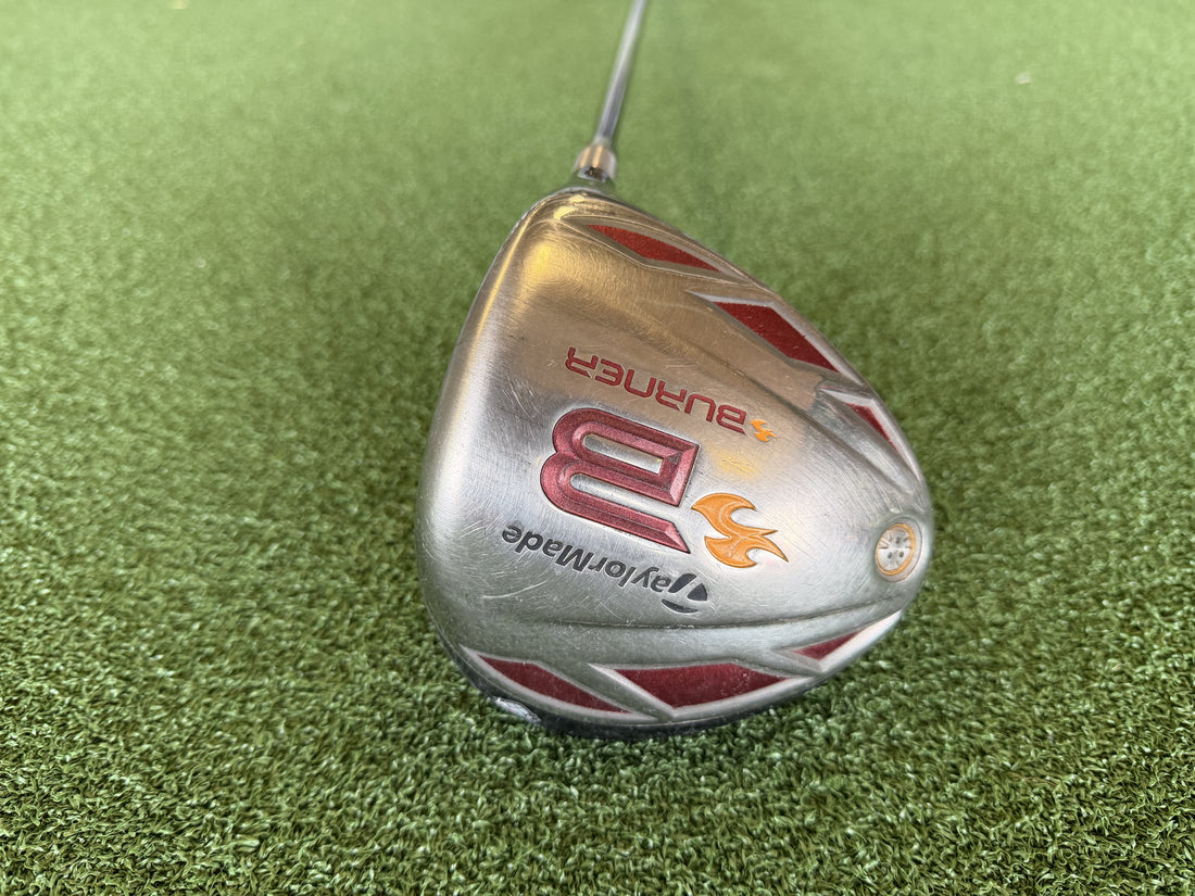 2009 TaylorMade Burner 10.5° Driver