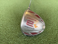 2009 TaylorMade Burner 10.5° Driver