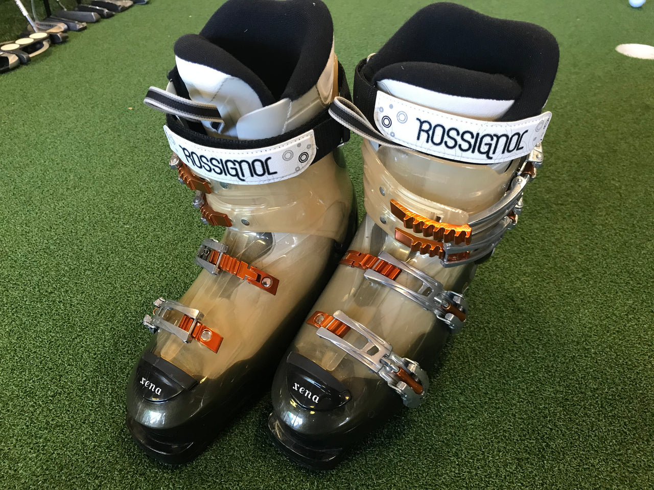Rossignol Xena 25cm Ski Boots *Excellent Condition*
