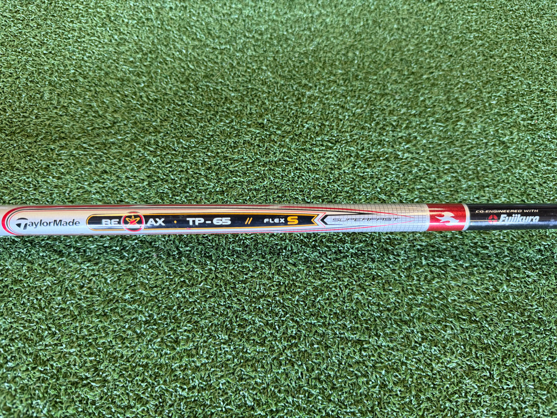 2009 TaylorMade Burner 10.5° Driver