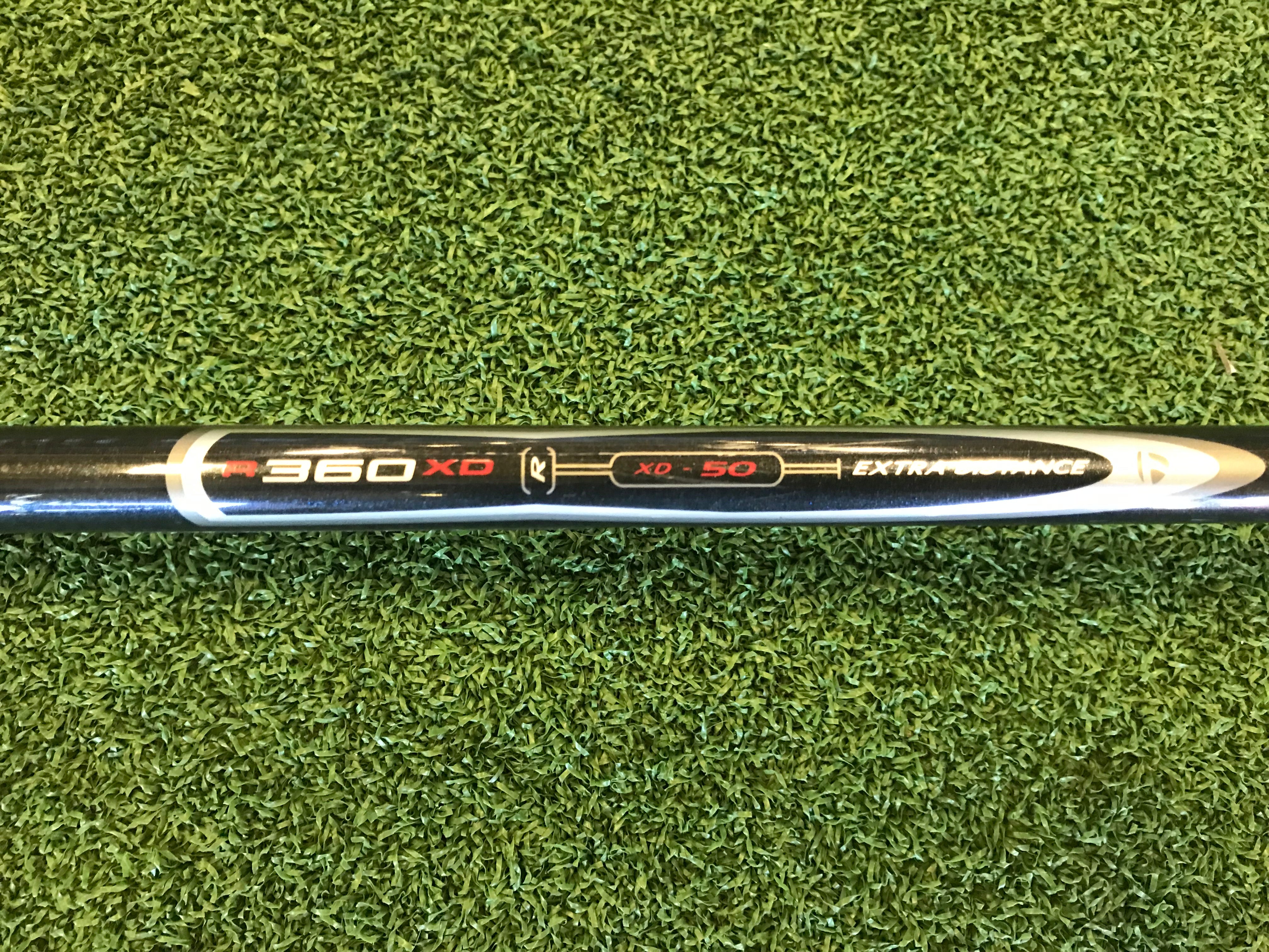 TaylorMade R360 XD 10.5° Driver