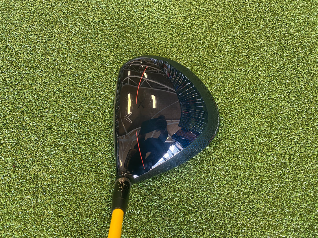 Callaway Big Bertha B21 9° Driver with Headcover *Excellent Condition*