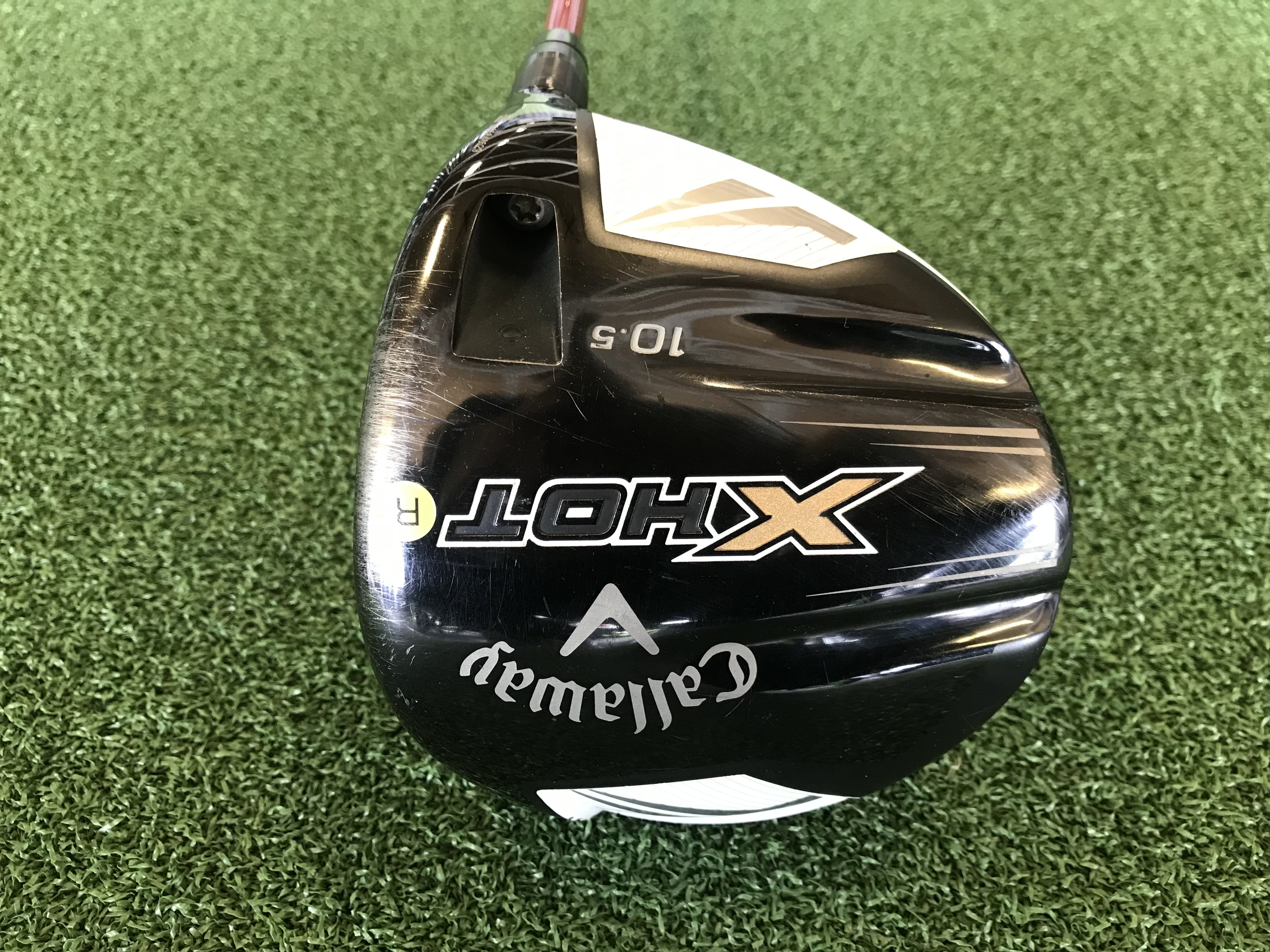 Callaway X Hot 10.5° Driver