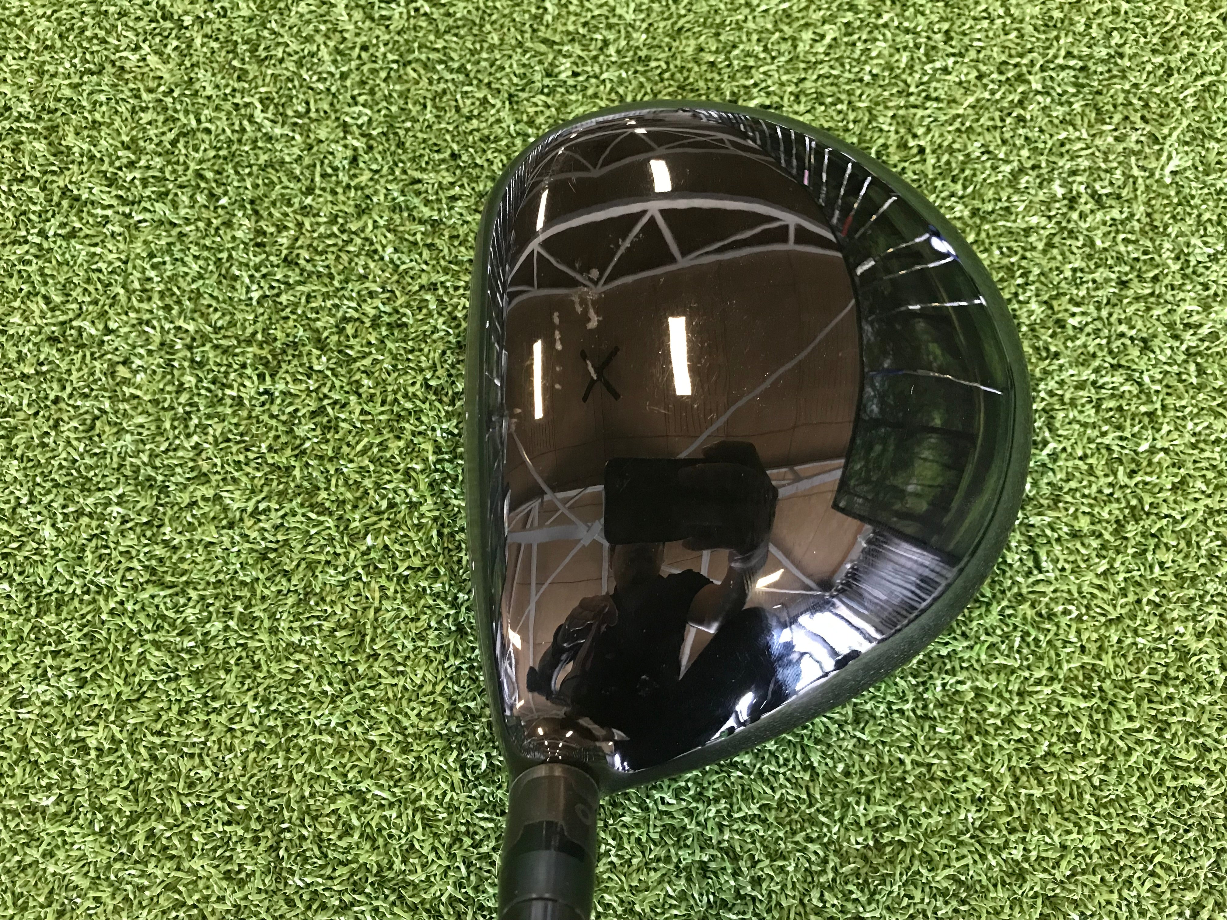Callaway X Hot 10.5° Driver