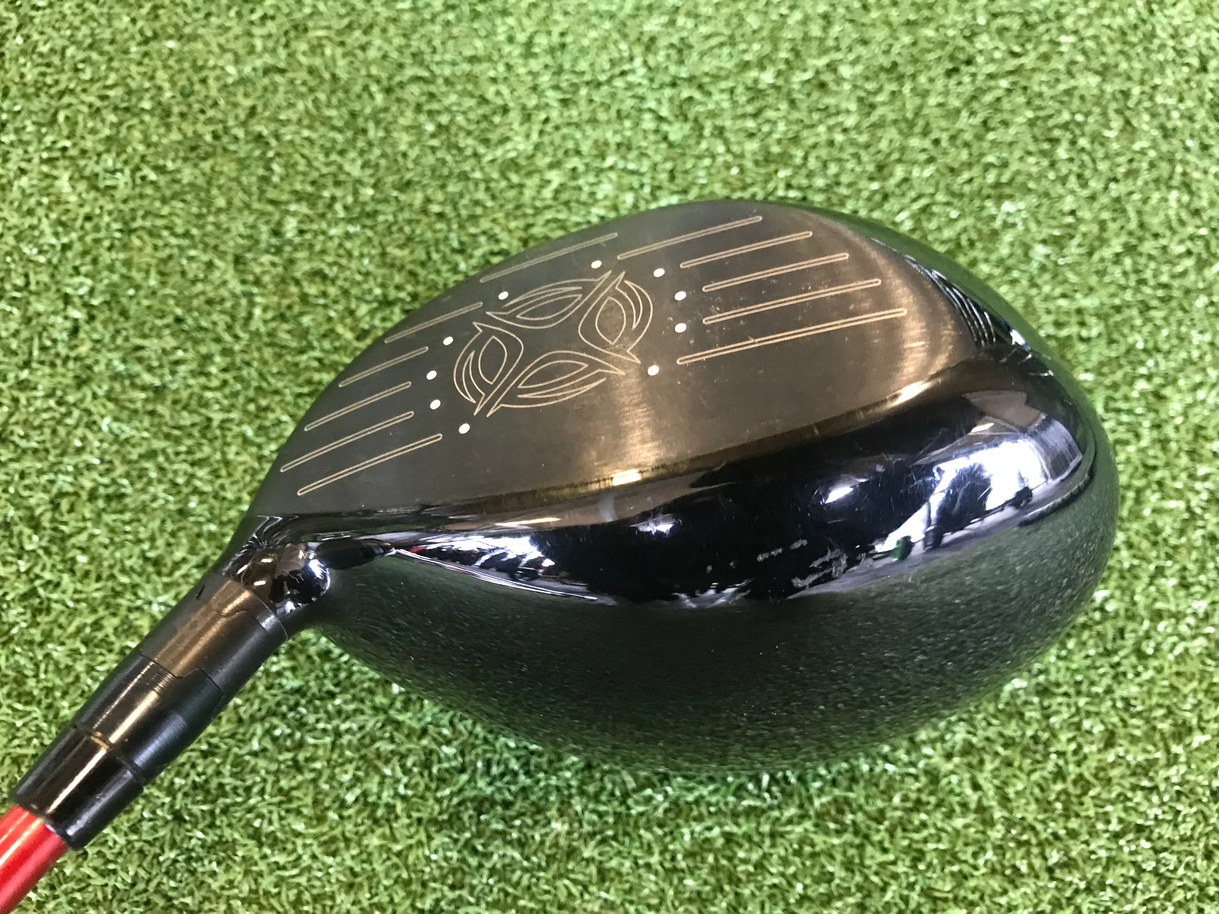 Callaway X Hot 10.5° Driver