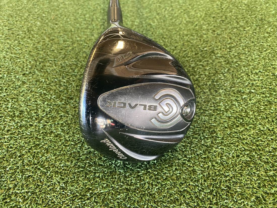 Cleveland Black 19° 5 Wood