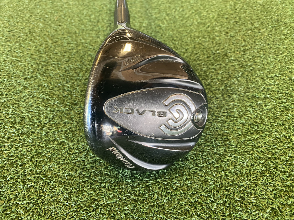 Cleveland Black 19° 5 Wood