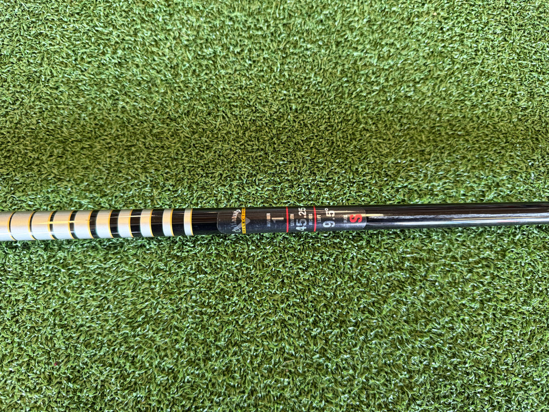2015 Callaway Collection 9.5° Driver