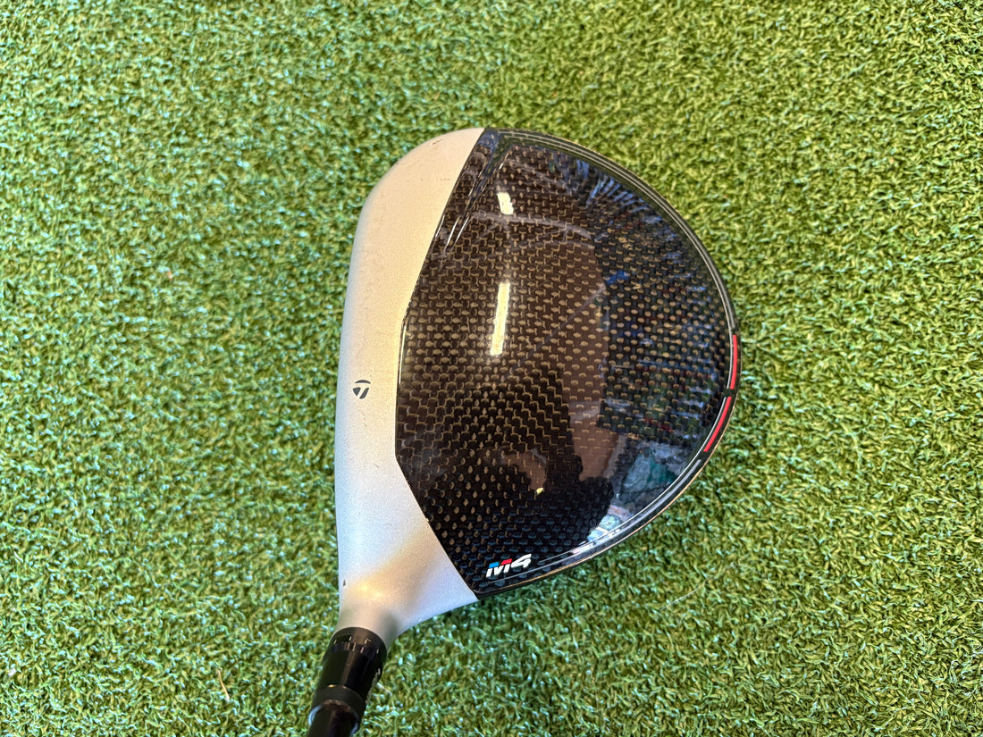 2018 TaylorMade M4 9.5° Driver