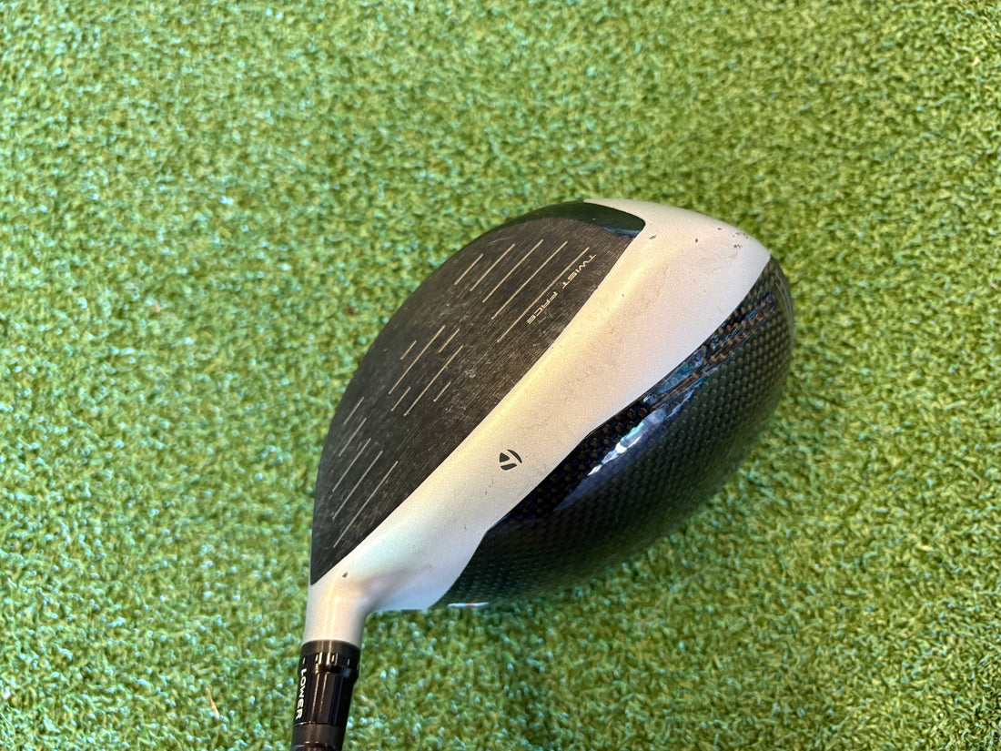 2018 TaylorMade M4 9.5° Driver