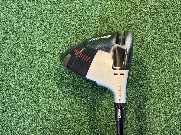 2018 TaylorMade M4 9.5° Driver
