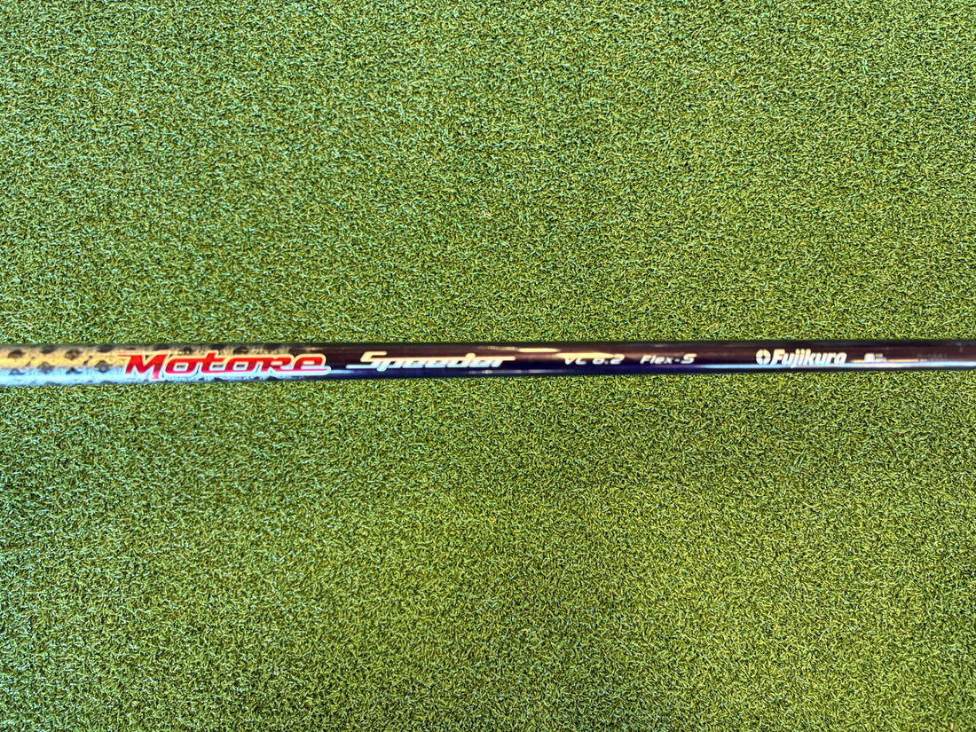 2018 TaylorMade M4 9.5° Driver