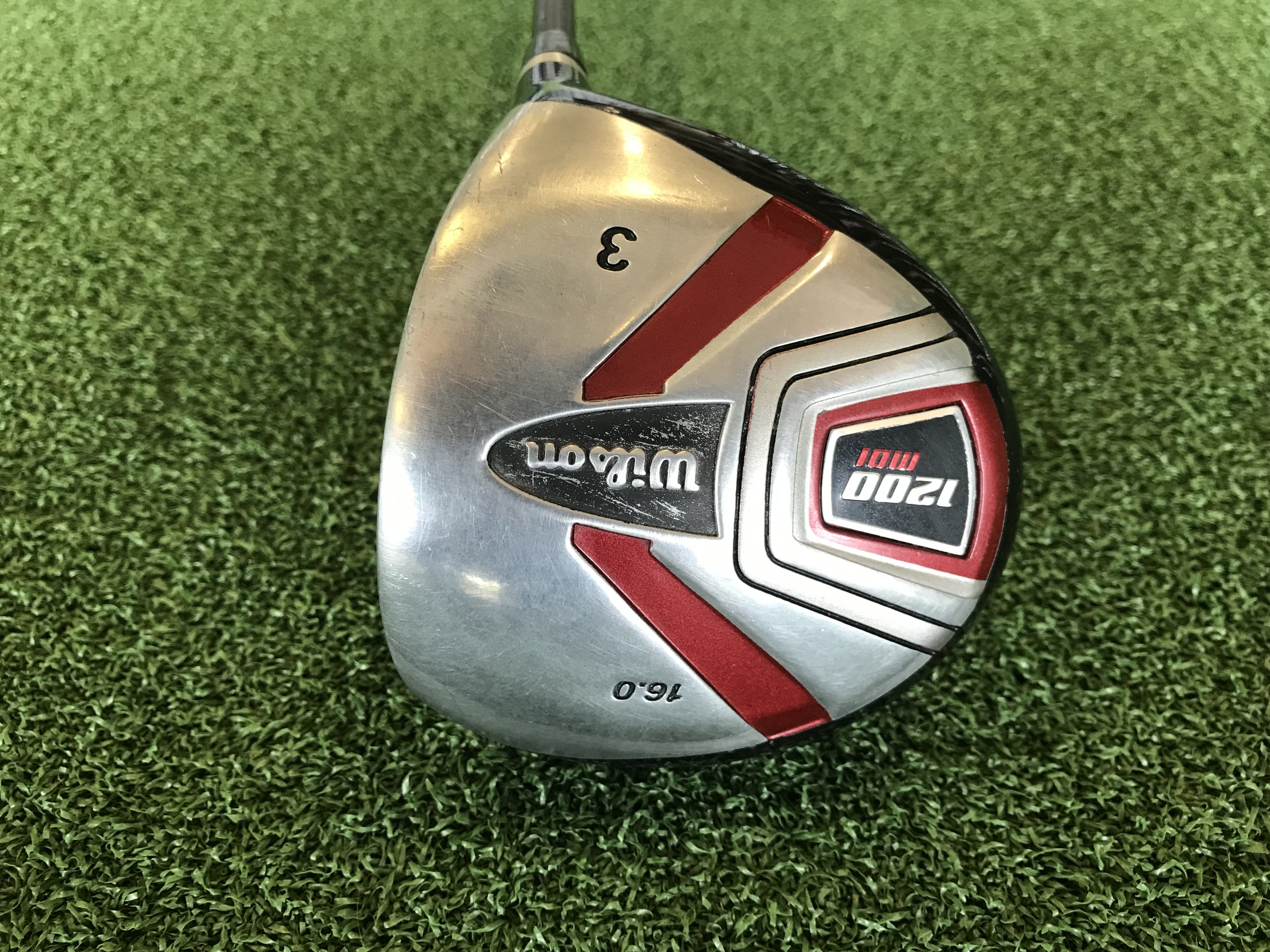 Wilson 1200 MOI 16° 3 Wood