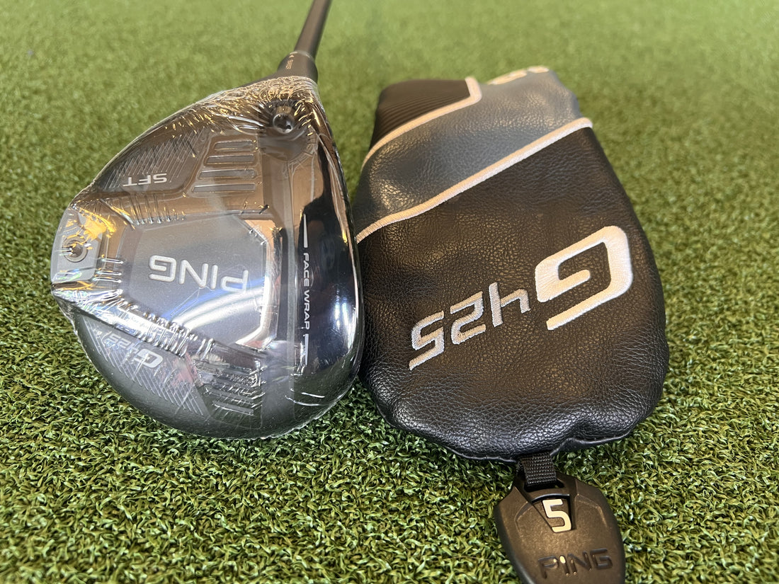 *New* 2020 Ping G425 SFT 19° Left Handed 5 Wood With Headcover