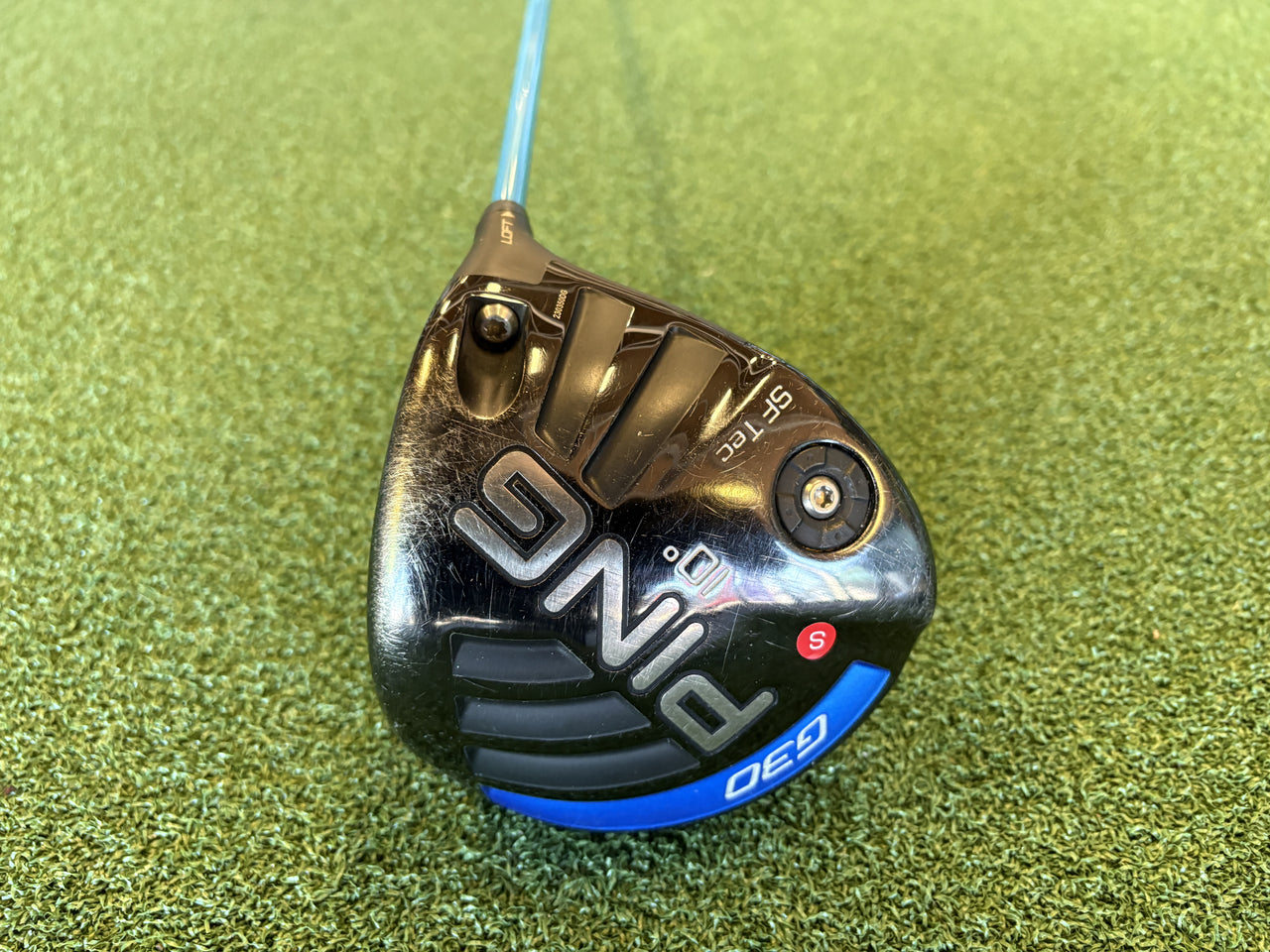 Ping G30 SF Tec 10° Driver