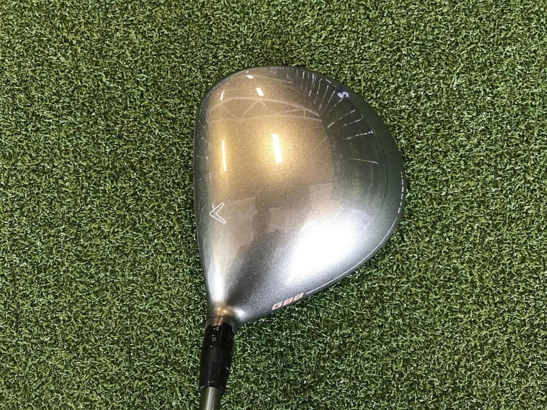2023 Callaway Great Big Bertha 10.5° Driver
