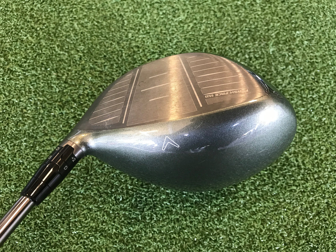 2023 Callaway Great Big Bertha 10.5° Driver