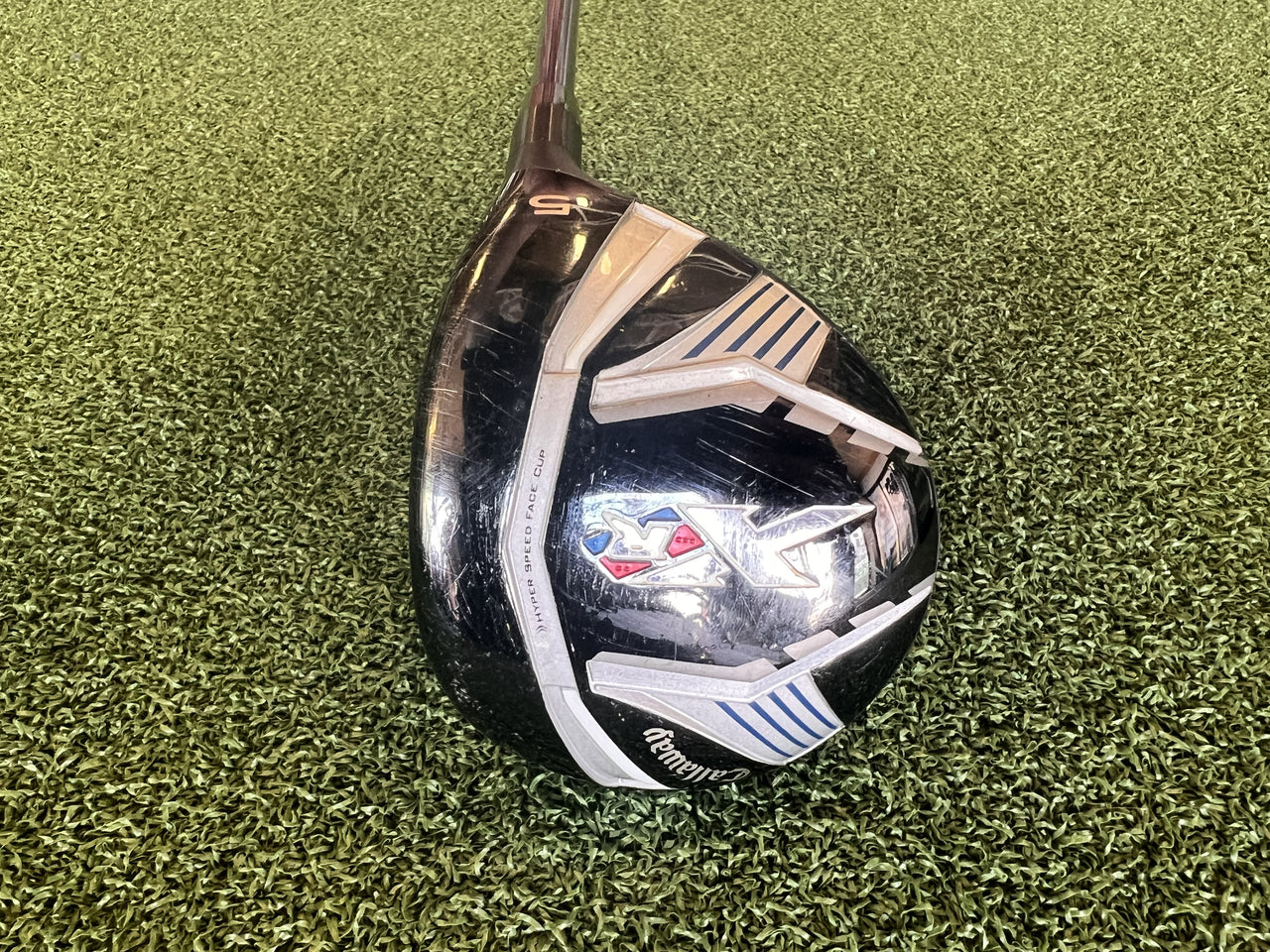 2015 Callaway XR 19° 5 Wood