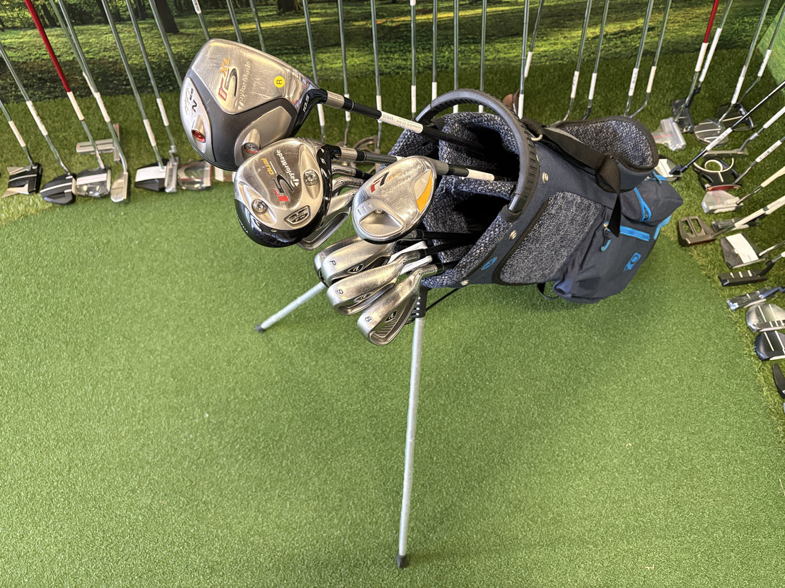 TaylorMade r5/r7 Full Set