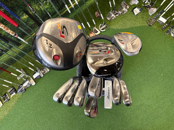 TaylorMade r5/r7 Full Set