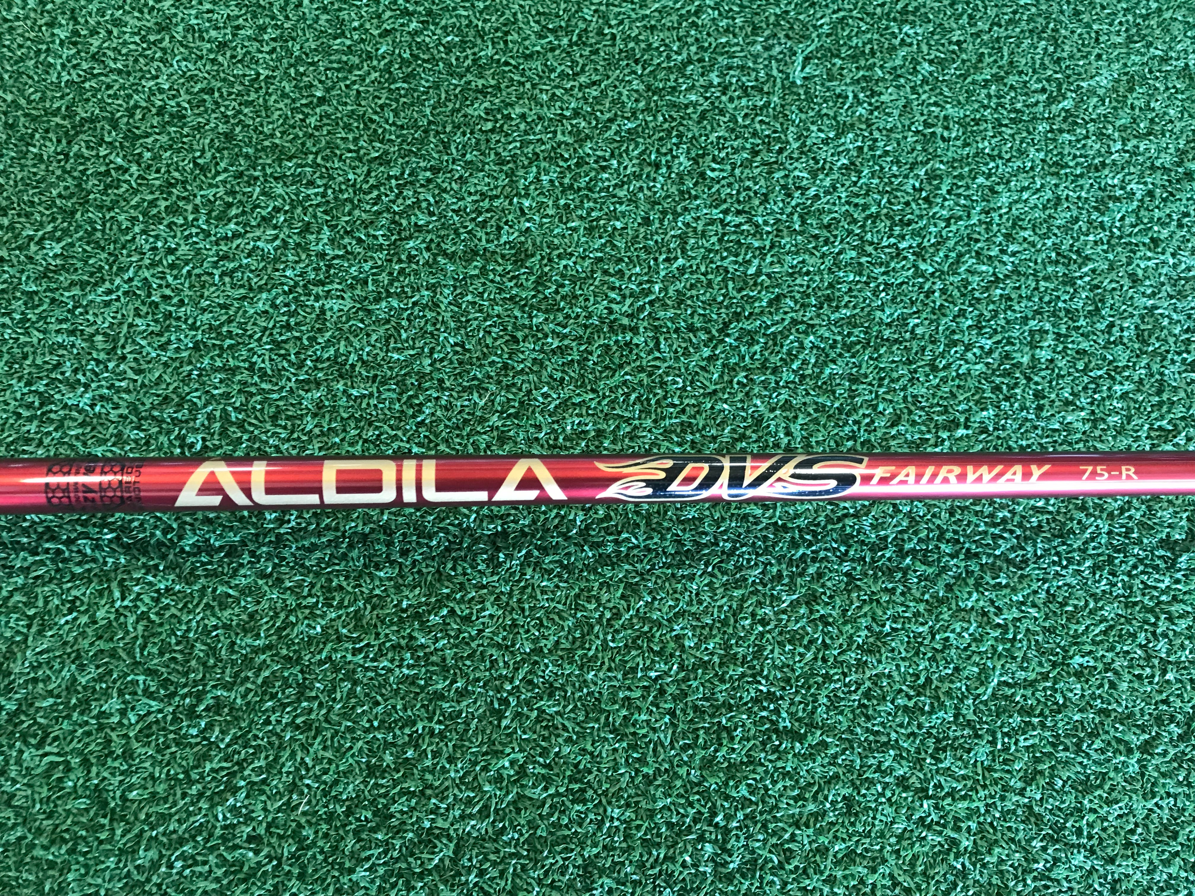 Benross Pure Proto 15° Left-Handed 3 Wood