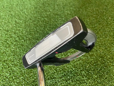 2014 TaylorMade Arc 1 34" Putter With Headcover