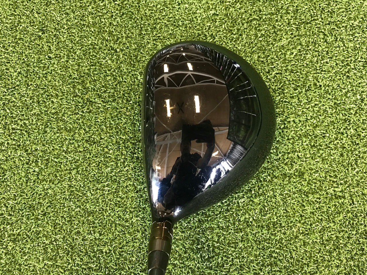 Callaway Big Bertha Alpha 815 9° Driver