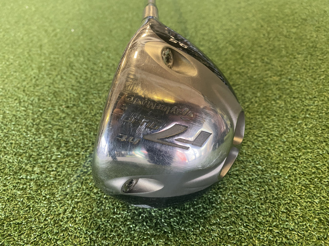 TaylorMade R7 HT Quad 9.5° Driver