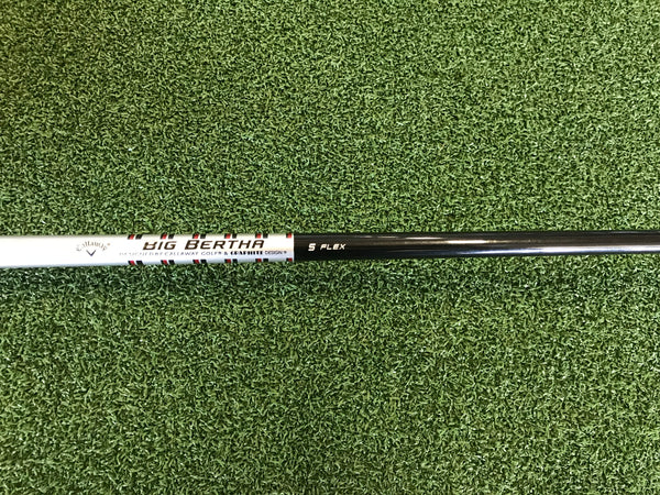 Callaway Big Bertha Alpha 815 9° Driver