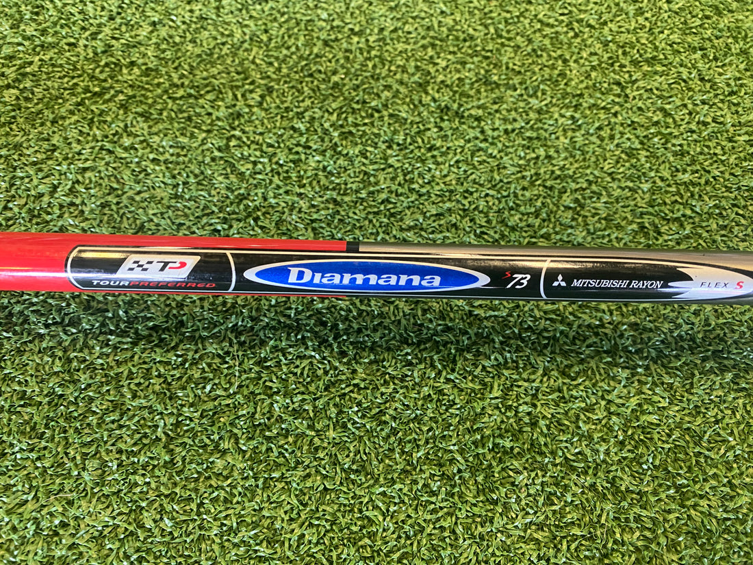 TaylorMade R7 HT Quad 9.5° Driver