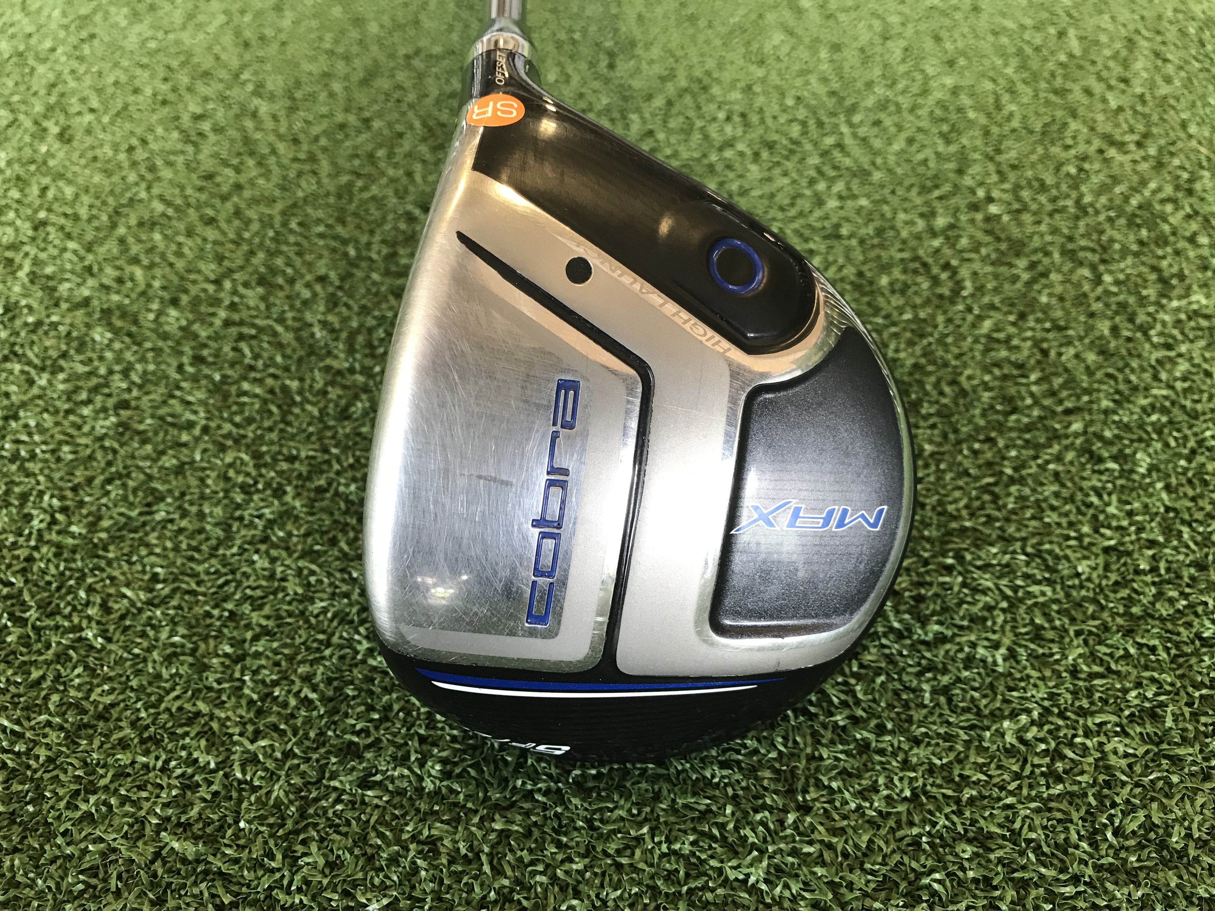 Cobra Max 20° 5 Wood