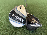 2020 TaylorMade Sim Max 9° Driver With Headcover