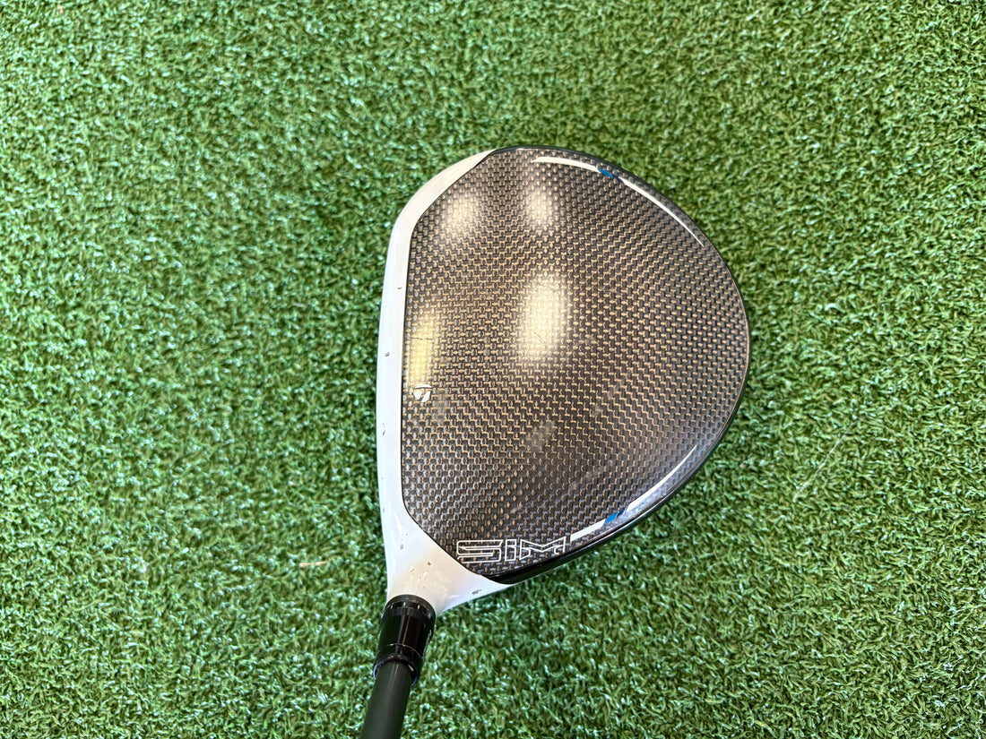 2020 TaylorMade Sim Max 9° Driver With Headcover