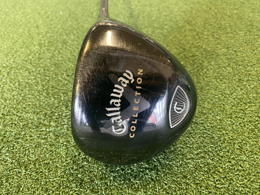 Callaway Collection 9.5° Driver
