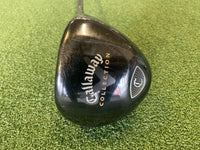 Callaway Collection 9.5° Driver